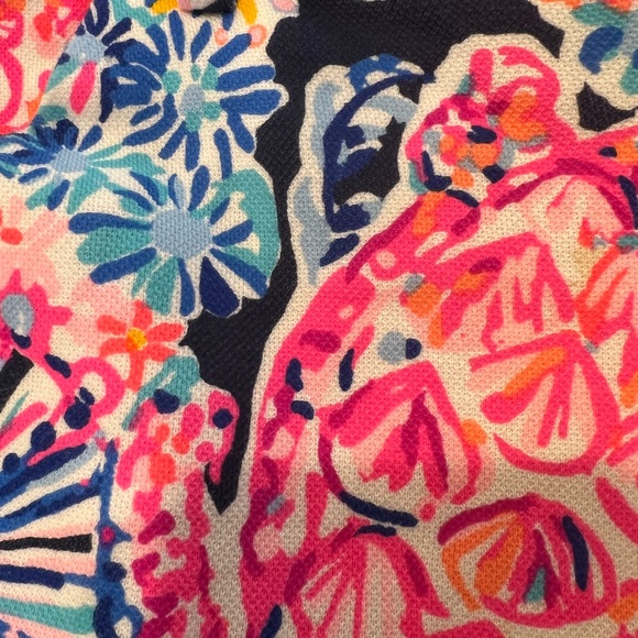 Lily Pulitzer Floral Shorts - Picture 3 of 3